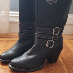 Harley davidson boots
